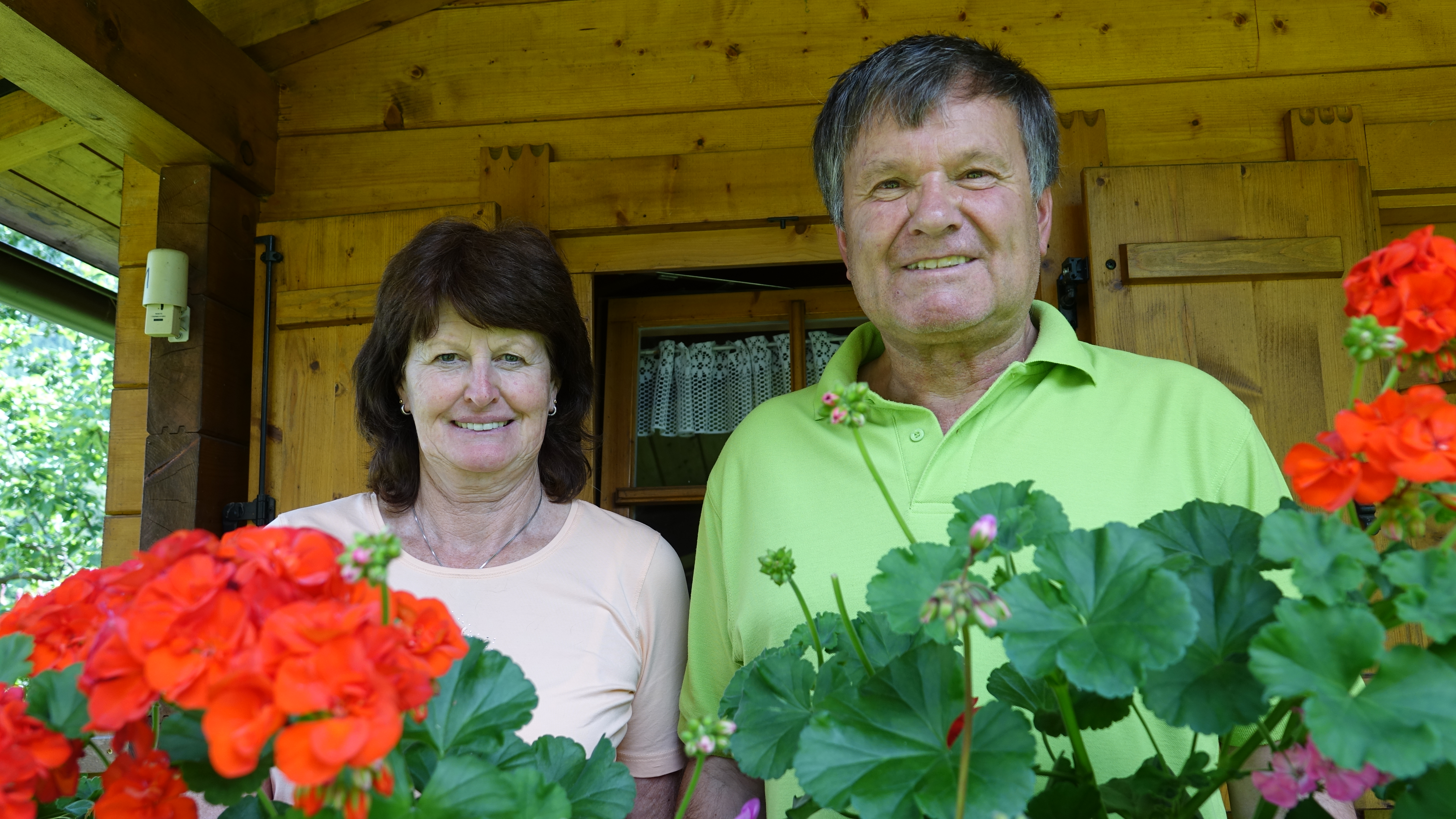  Margareta und Albert Stöckl 